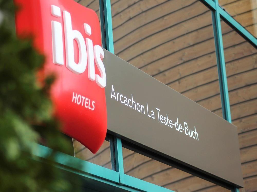 Ibis Arcachon La Teste De Buch Exterior photo